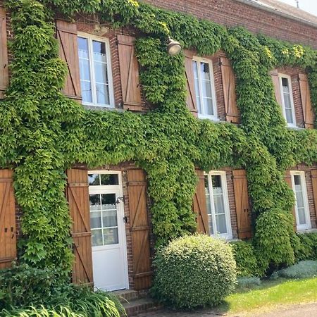 La Boheme Bed & Breakfast Francastel Exterior foto