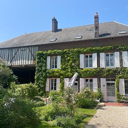 La Boheme Bed & Breakfast Francastel Exterior foto
