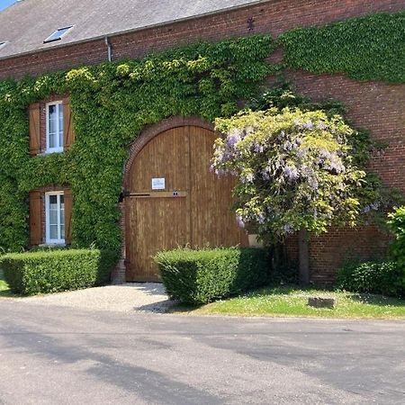 La Boheme Bed & Breakfast Francastel Exterior foto
