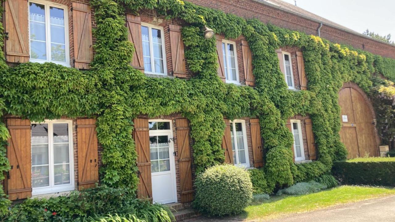 La Boheme Bed & Breakfast Francastel Exterior foto