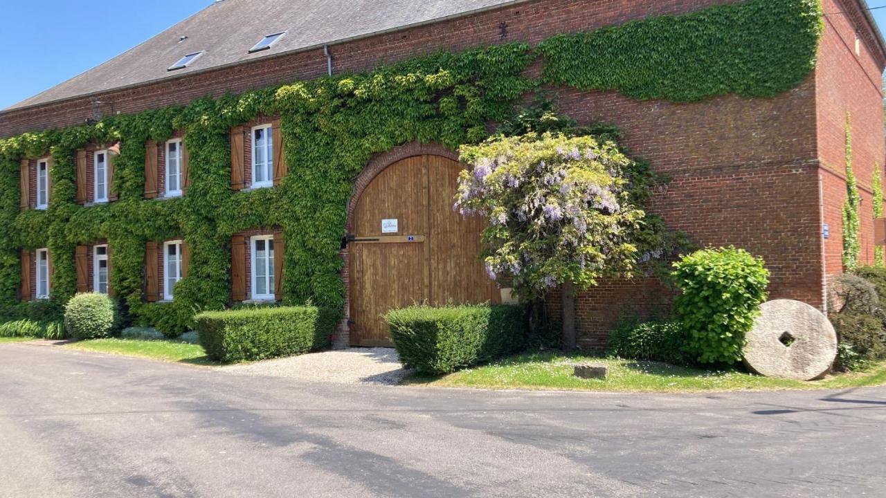 La Boheme Bed & Breakfast Francastel Exterior foto